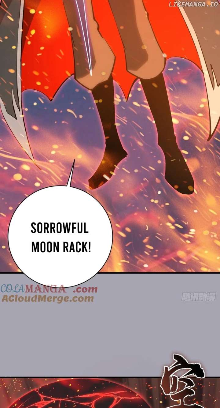 I Rely on My Harem to Conquer the World Chapter 44 - Page 9