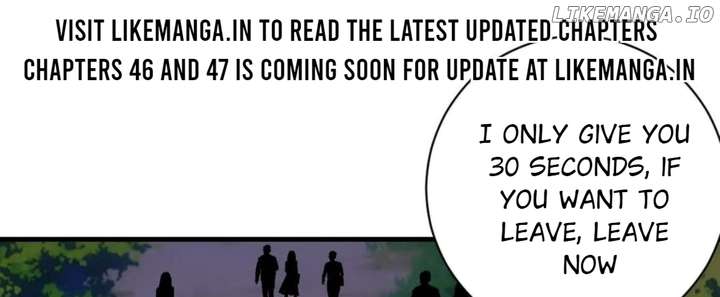 I Rely on My Harem to Conquer the World Chapter 45 - Page 1