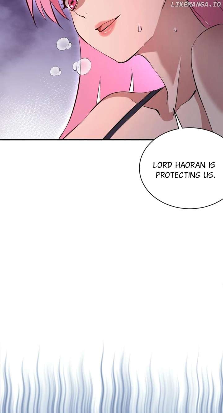 I Rely on My Harem to Conquer the World Chapter 45 - Page 10