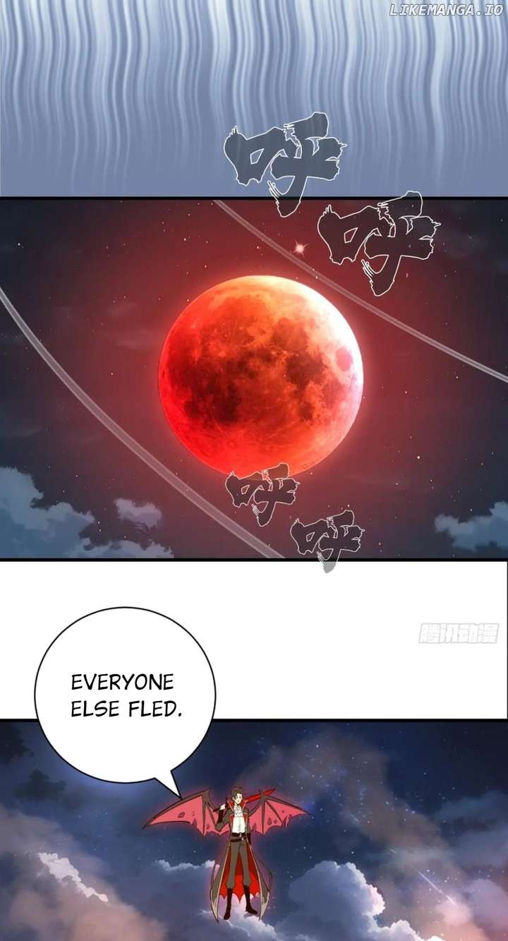 I Rely on My Harem to Conquer the World Chapter 45 - Page 11