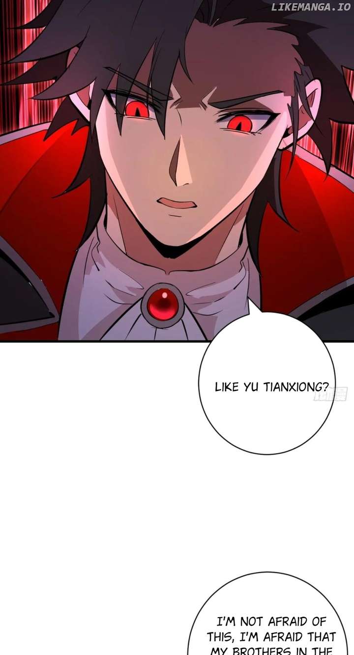 I Rely on My Harem to Conquer the World Chapter 45 - Page 13