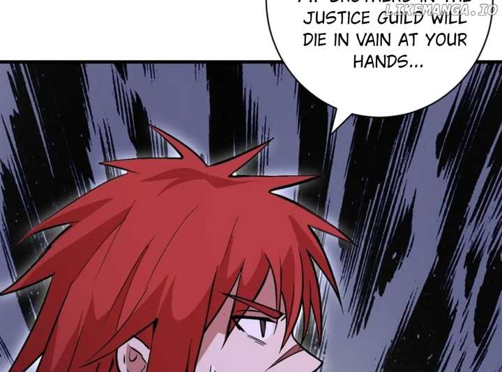 I Rely on My Harem to Conquer the World Chapter 45 - Page 14