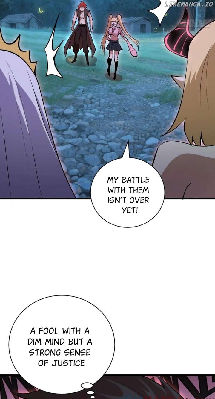 I Rely on My Harem to Conquer the World Chapter 45 - Page 18