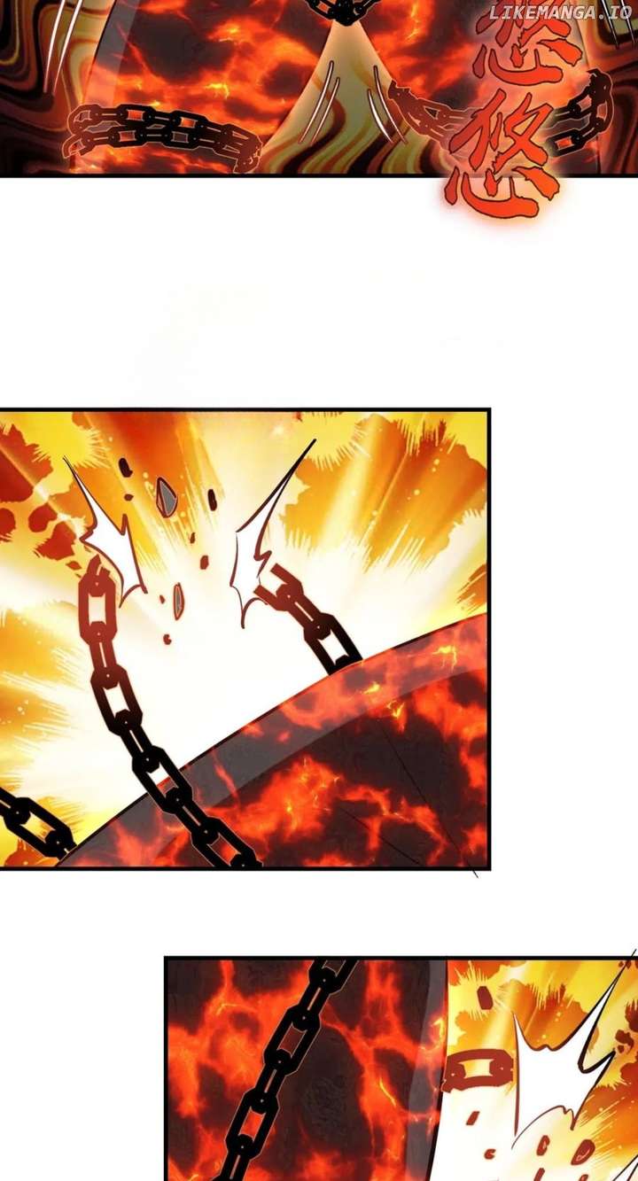 I Rely on My Harem to Conquer the World Chapter 45 - Page 21