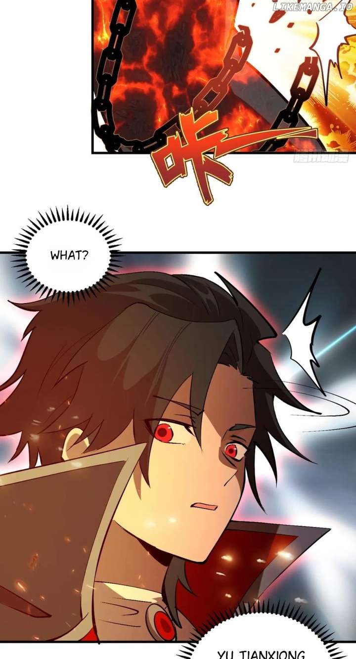 I Rely on My Harem to Conquer the World Chapter 45 - Page 22