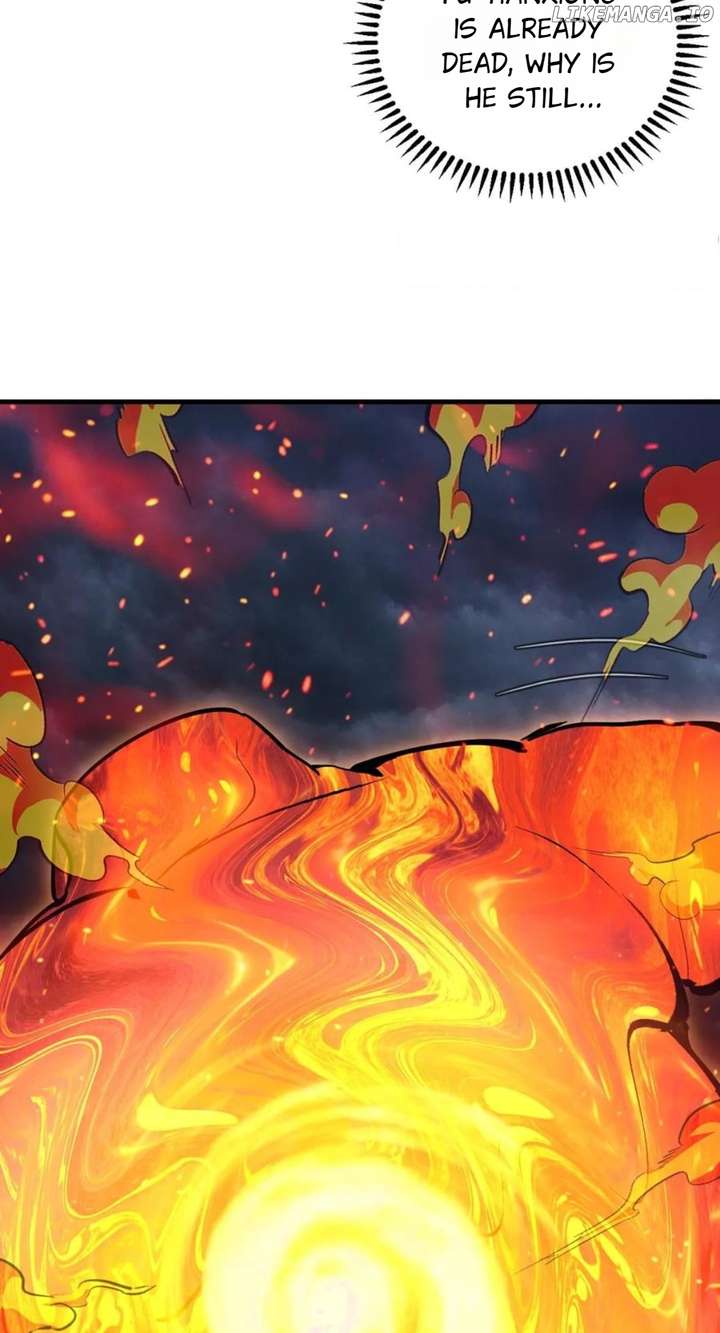 I Rely on My Harem to Conquer the World Chapter 45 - Page 23