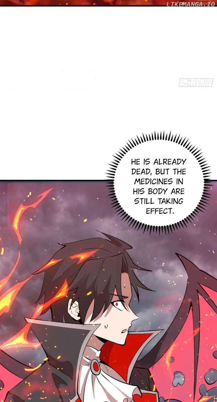 I Rely on My Harem to Conquer the World Chapter 45 - Page 25