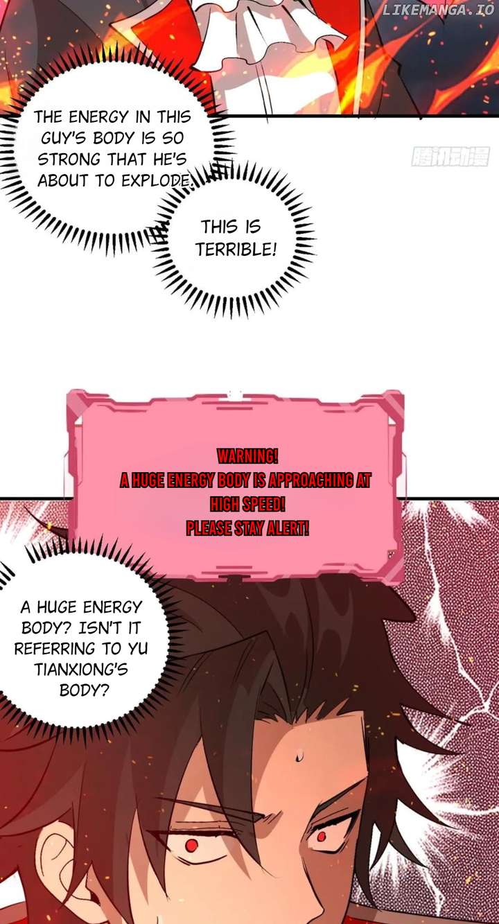 I Rely on My Harem to Conquer the World Chapter 45 - Page 26