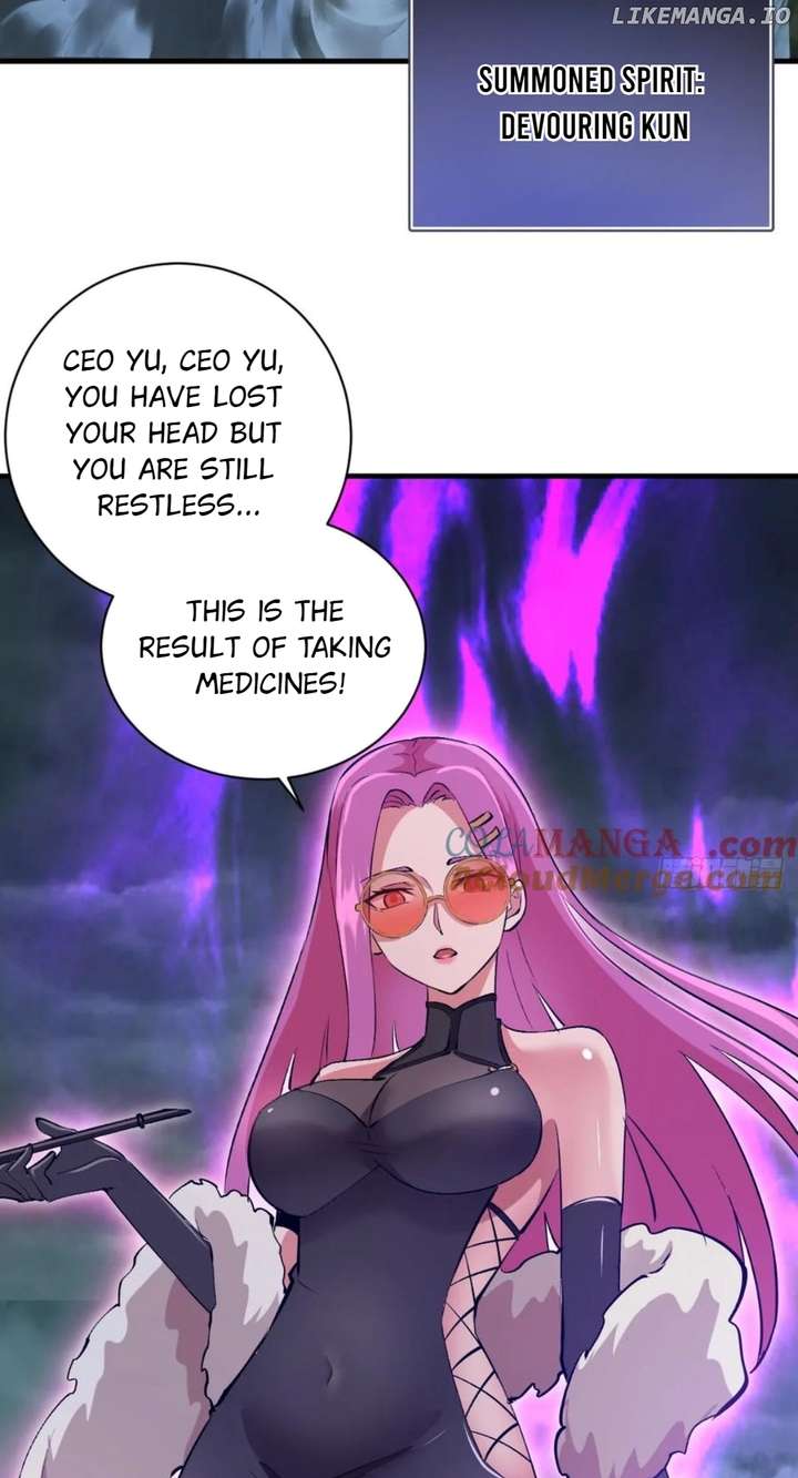 I Rely on My Harem to Conquer the World Chapter 45 - Page 31