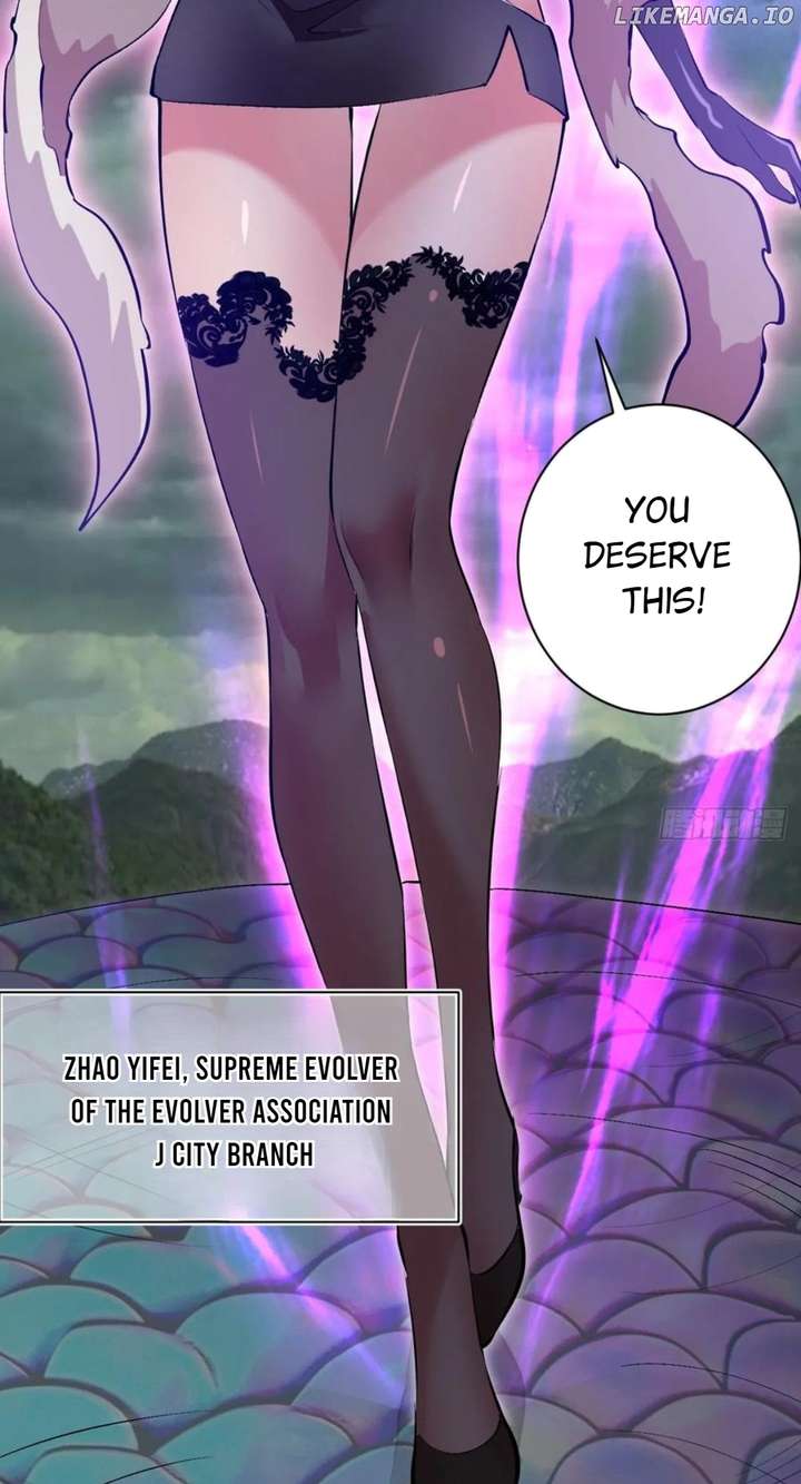 I Rely on My Harem to Conquer the World Chapter 45 - Page 32