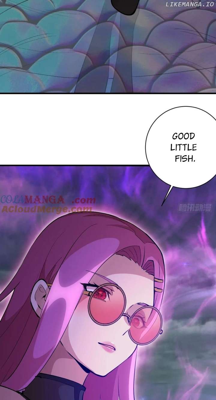 I Rely on My Harem to Conquer the World Chapter 45 - Page 33