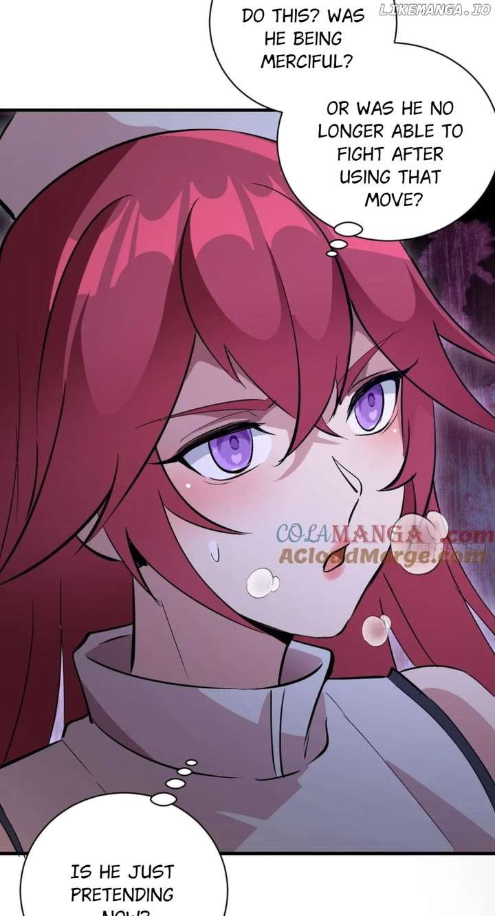 I Rely on My Harem to Conquer the World Chapter 45 - Page 4