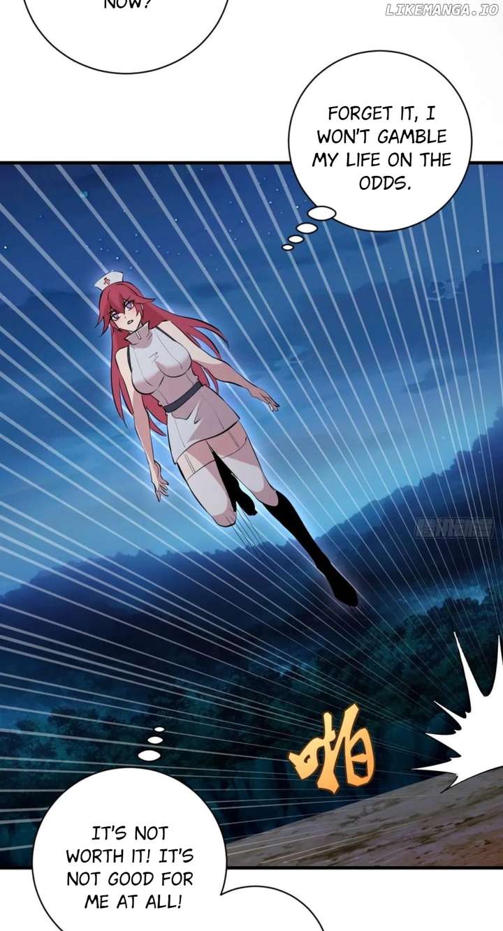 I Rely on My Harem to Conquer the World Chapter 45 - Page 5