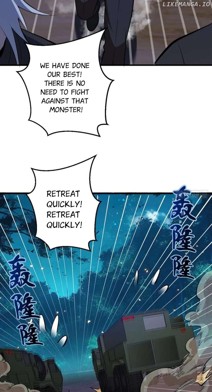 I Rely on My Harem to Conquer the World Chapter 45 - Page 7