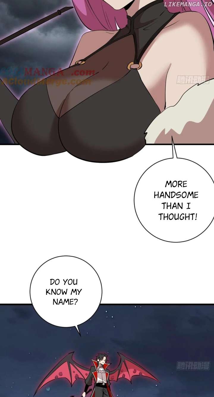 I Rely on My Harem to Conquer the World Chapter 46 - Page 10