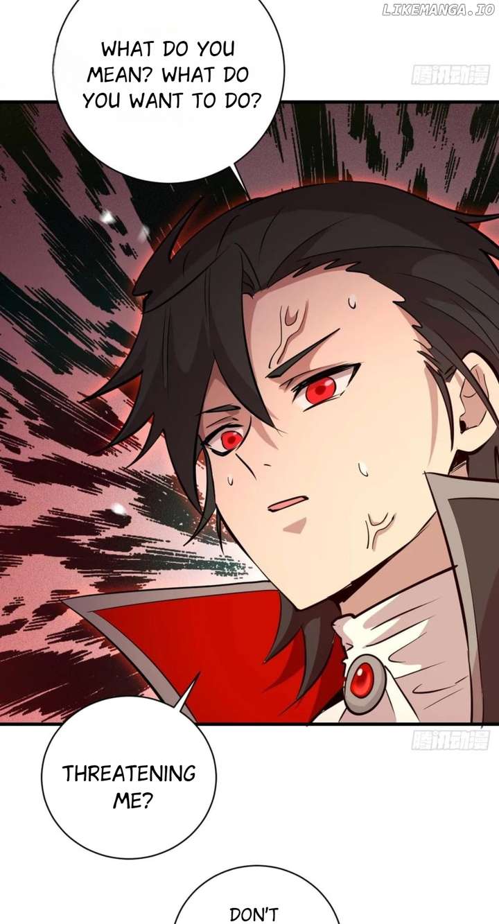 I Rely on My Harem to Conquer the World Chapter 46 - Page 13