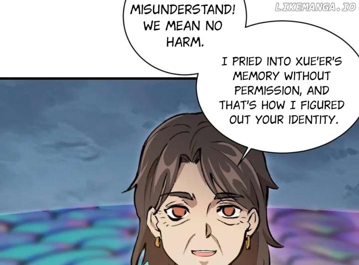 I Rely on My Harem to Conquer the World Chapter 46 - Page 14