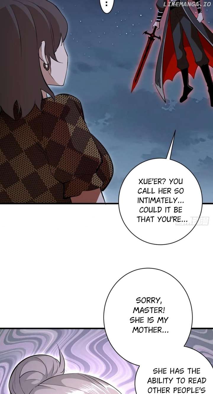 I Rely on My Harem to Conquer the World Chapter 46 - Page 16