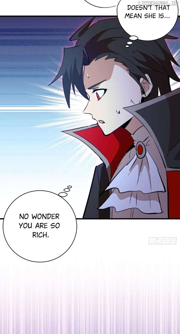 I Rely on My Harem to Conquer the World Chapter 46 - Page 18