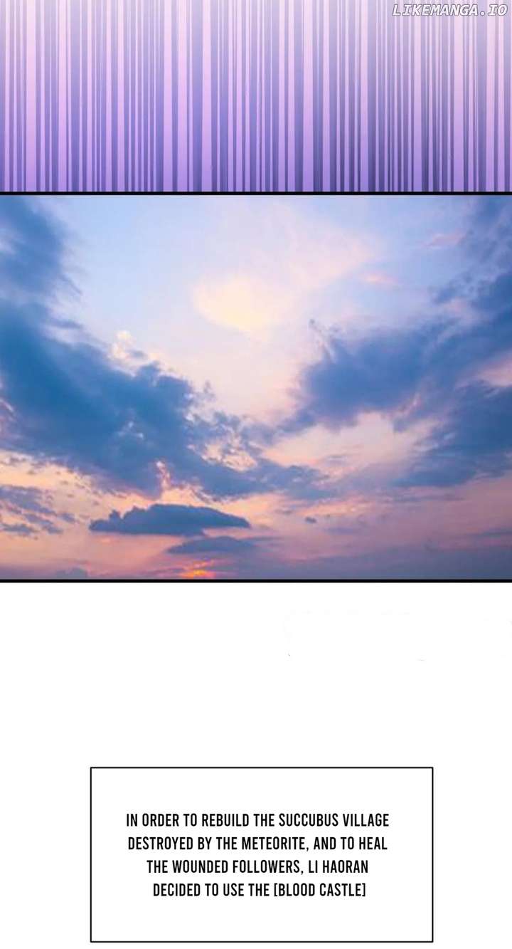 I Rely on My Harem to Conquer the World Chapter 46 - Page 19