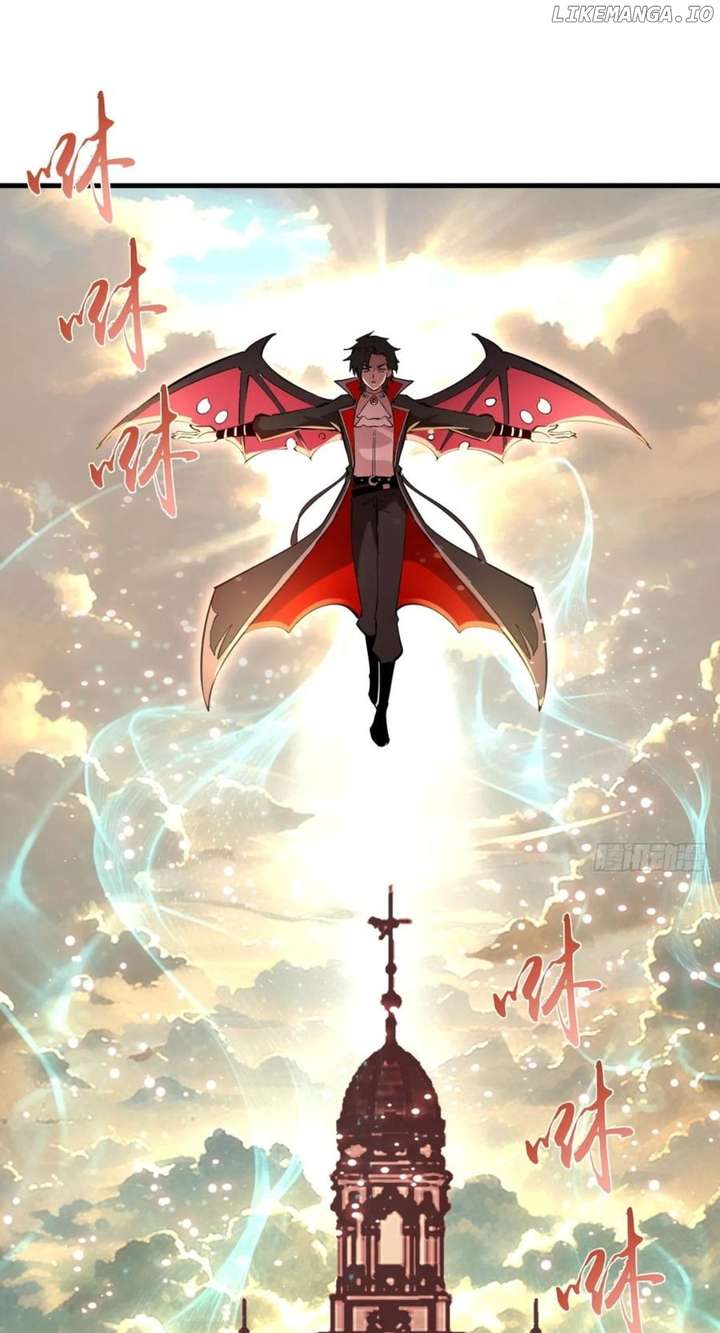 I Rely on My Harem to Conquer the World Chapter 46 - Page 20