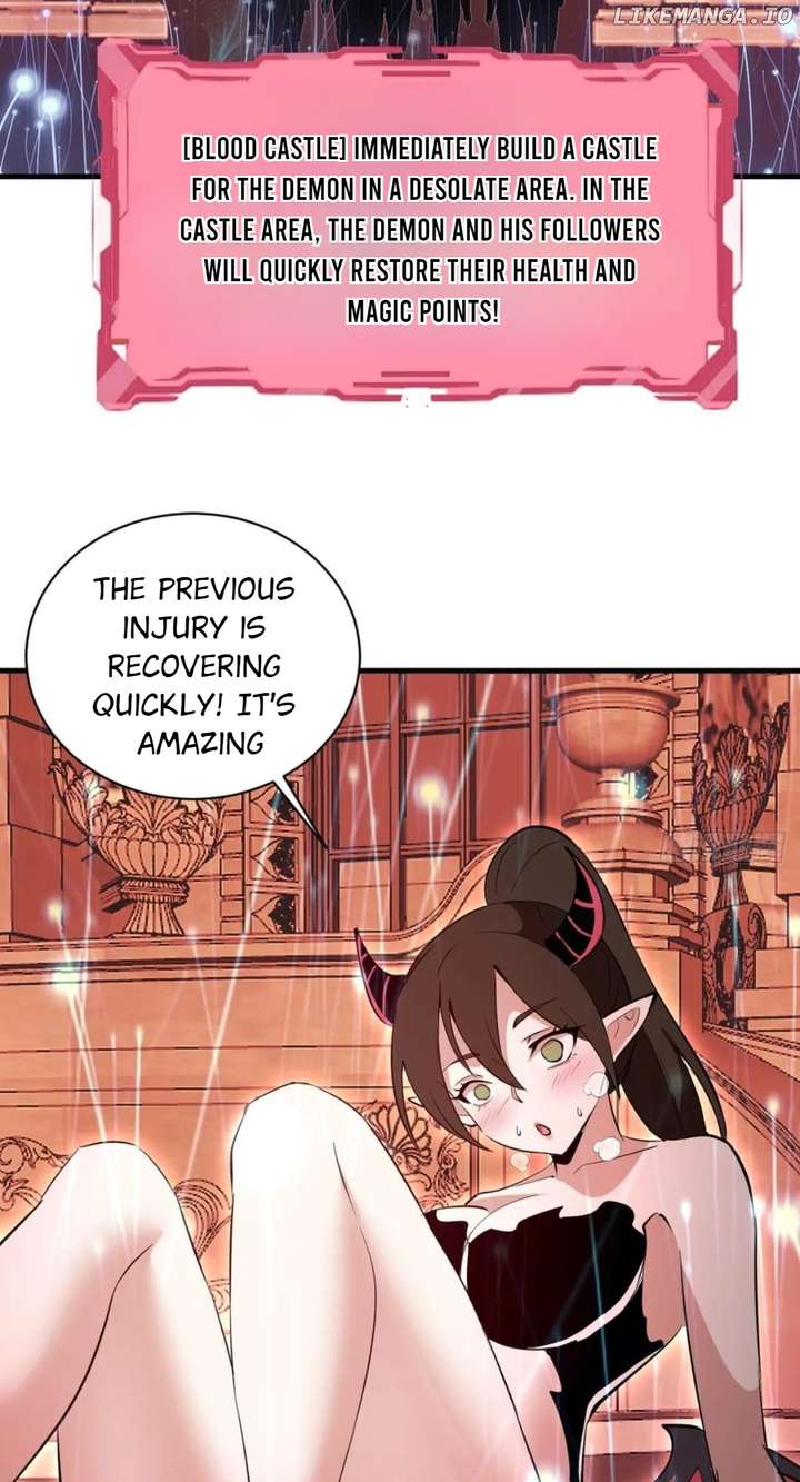 I Rely on My Harem to Conquer the World Chapter 46 - Page 22