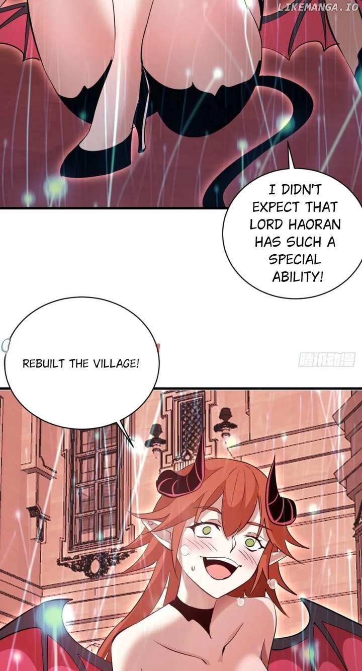 I Rely on My Harem to Conquer the World Chapter 46 - Page 23