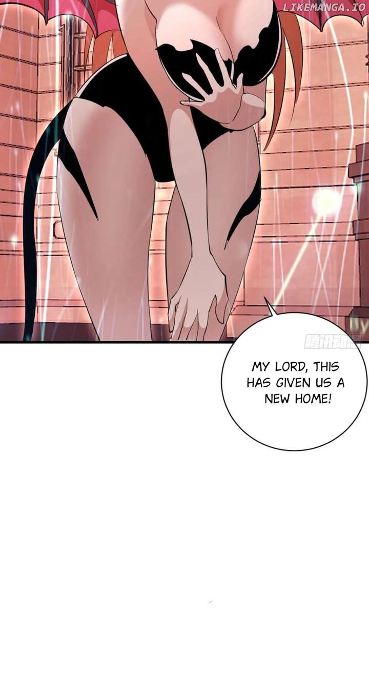 I Rely on My Harem to Conquer the World Chapter 46 - Page 24