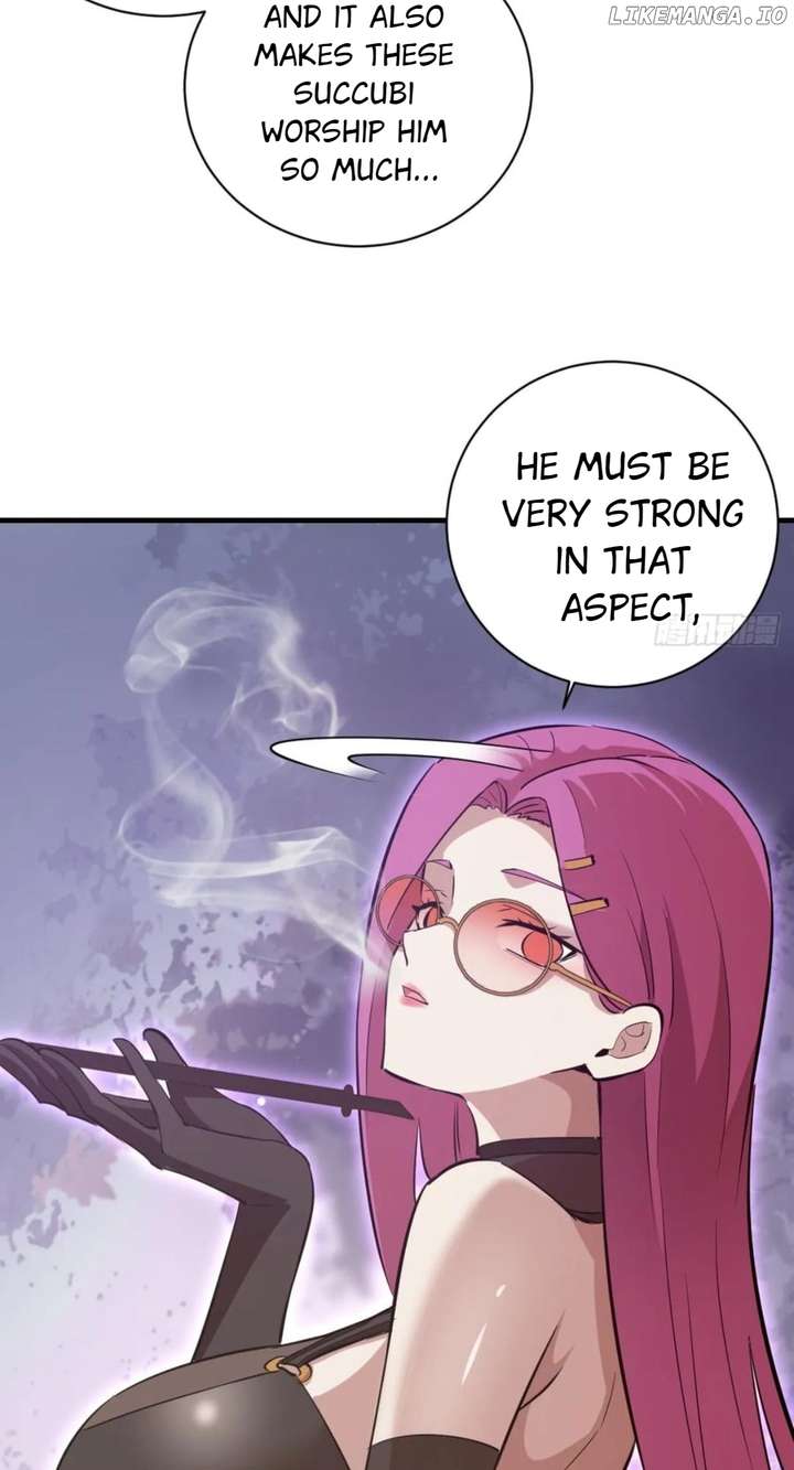 I Rely on My Harem to Conquer the World Chapter 46 - Page 26