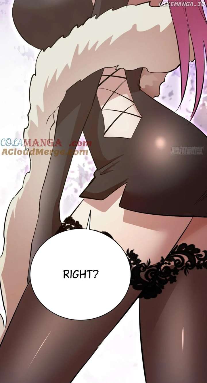 I Rely on My Harem to Conquer the World Chapter 46 - Page 27