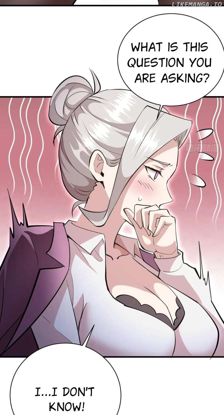 I Rely on My Harem to Conquer the World Chapter 46 - Page 28