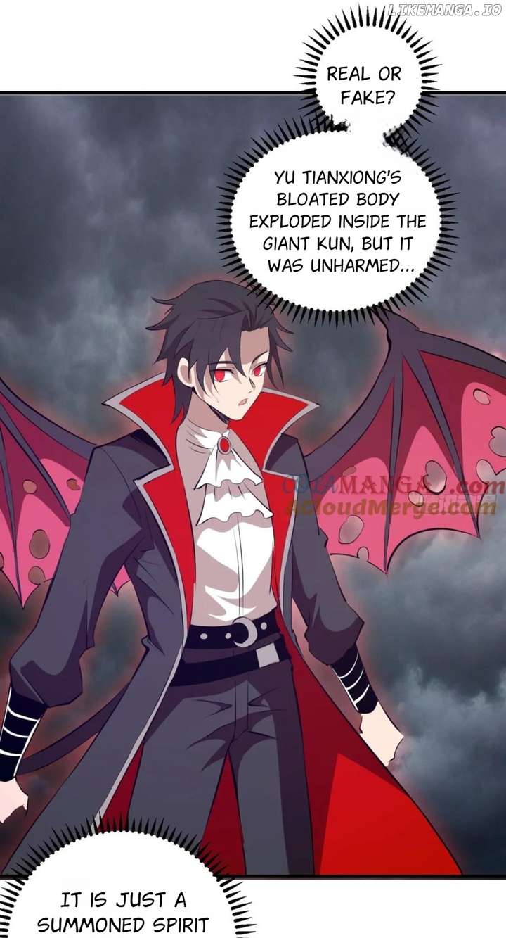 I Rely on My Harem to Conquer the World Chapter 46 - Page 6