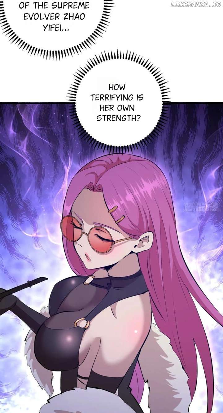 I Rely on My Harem to Conquer the World Chapter 46 - Page 7