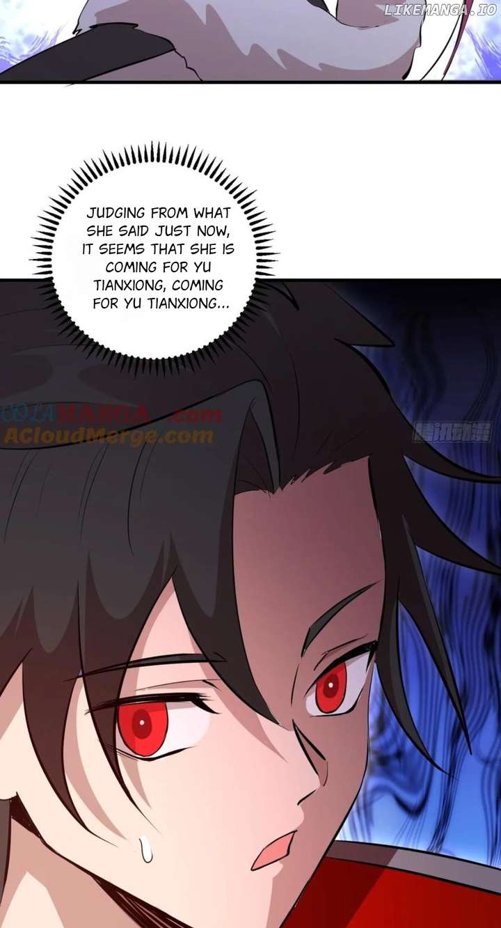 I Rely on My Harem to Conquer the World Chapter 46 - Page 8