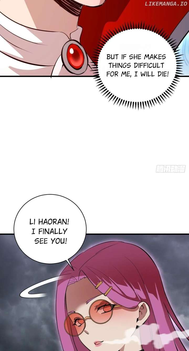I Rely on My Harem to Conquer the World Chapter 46 - Page 9