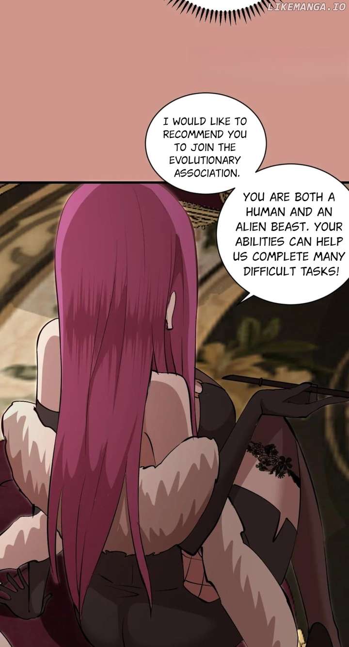 I Rely on My Harem to Conquer the World Chapter 47 - Page 11