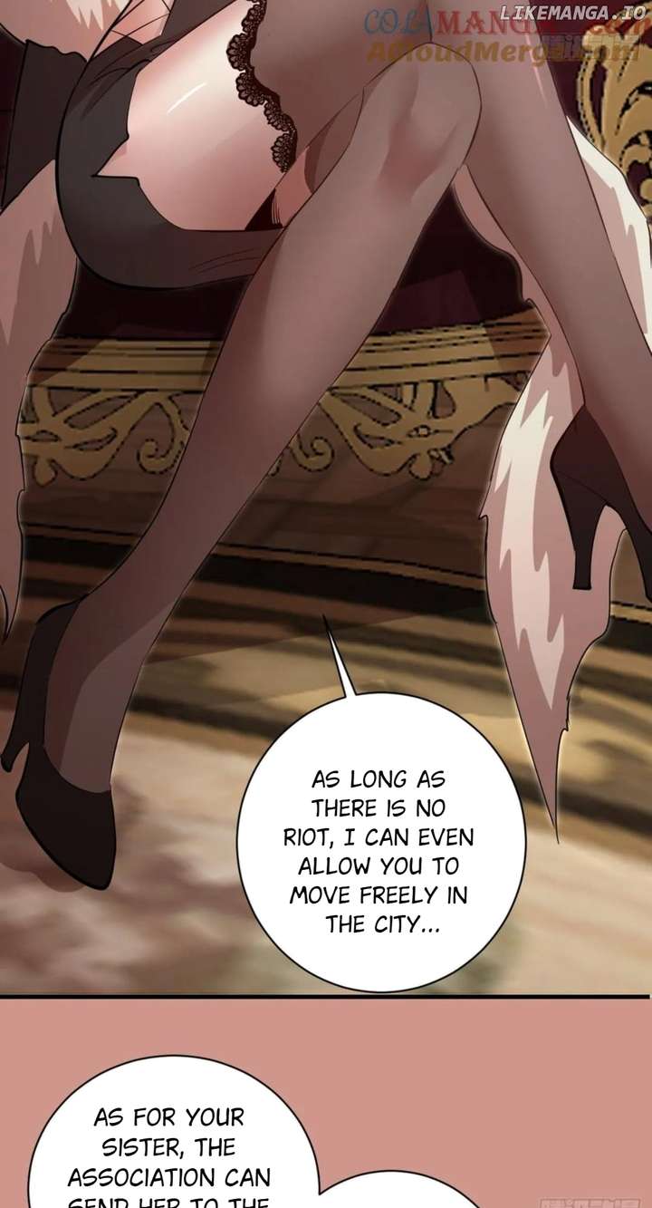 I Rely on My Harem to Conquer the World Chapter 47 - Page 13