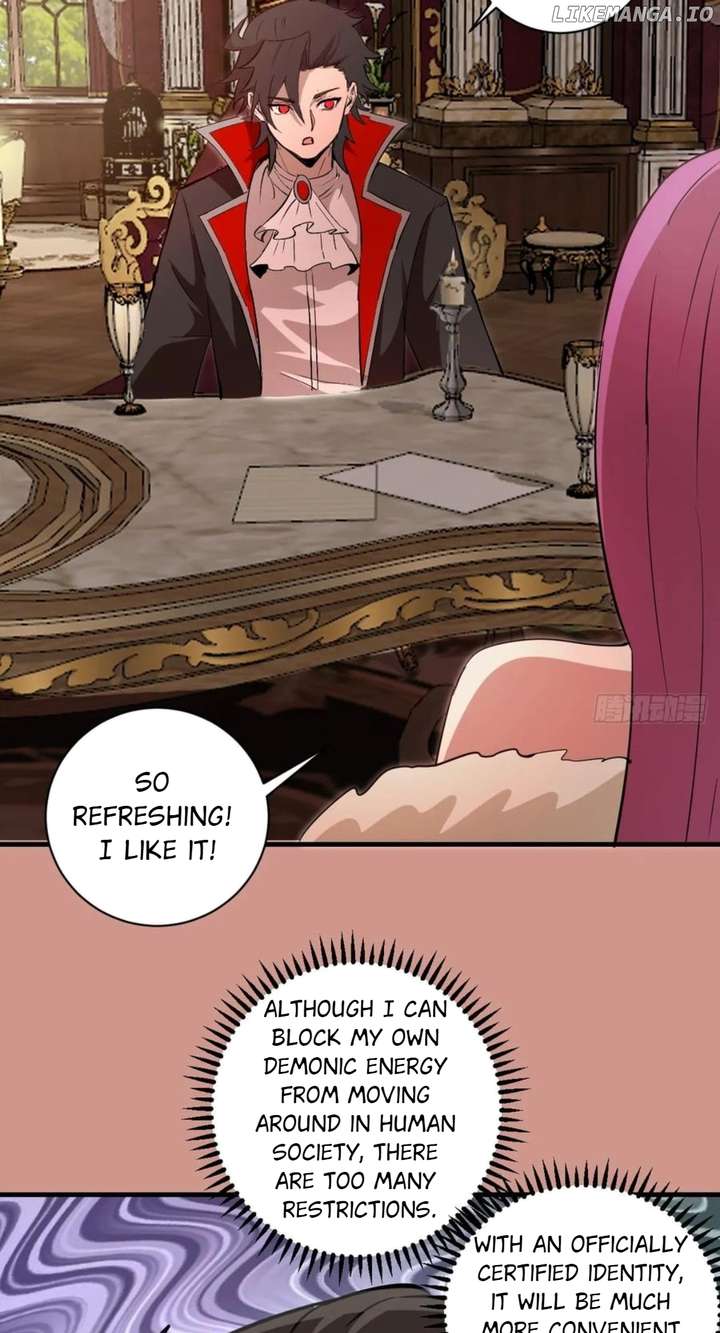 I Rely on My Harem to Conquer the World Chapter 47 - Page 16