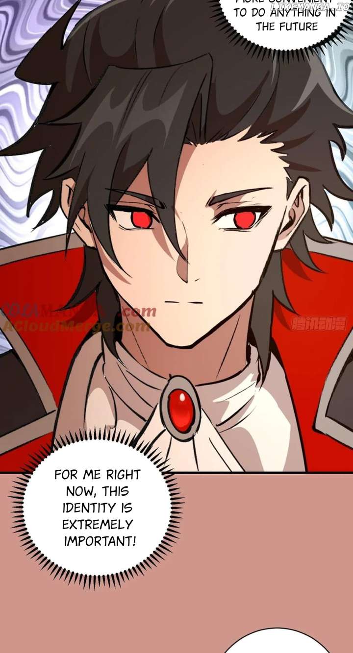 I Rely on My Harem to Conquer the World Chapter 47 - Page 17