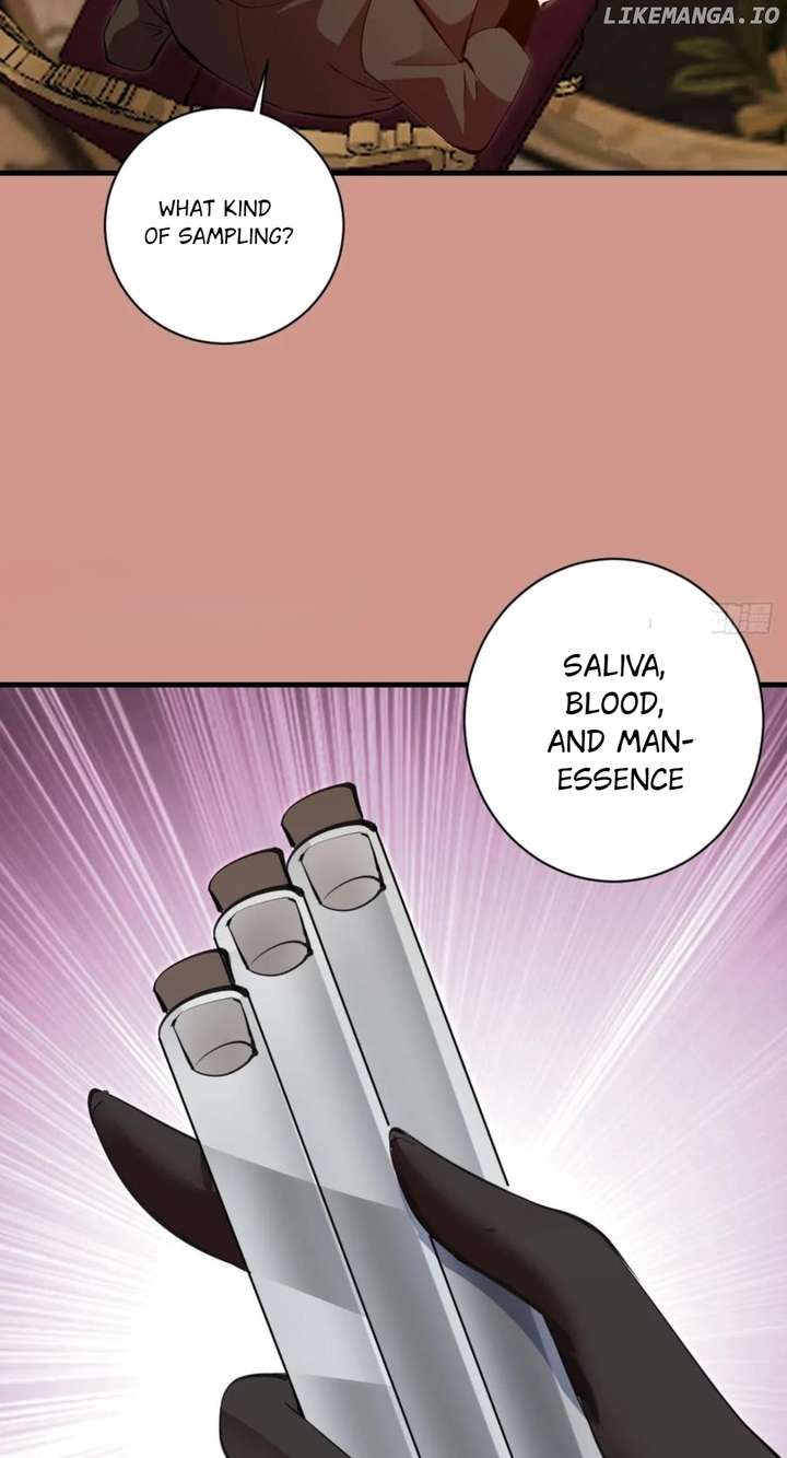 I Rely on My Harem to Conquer the World Chapter 47 - Page 19