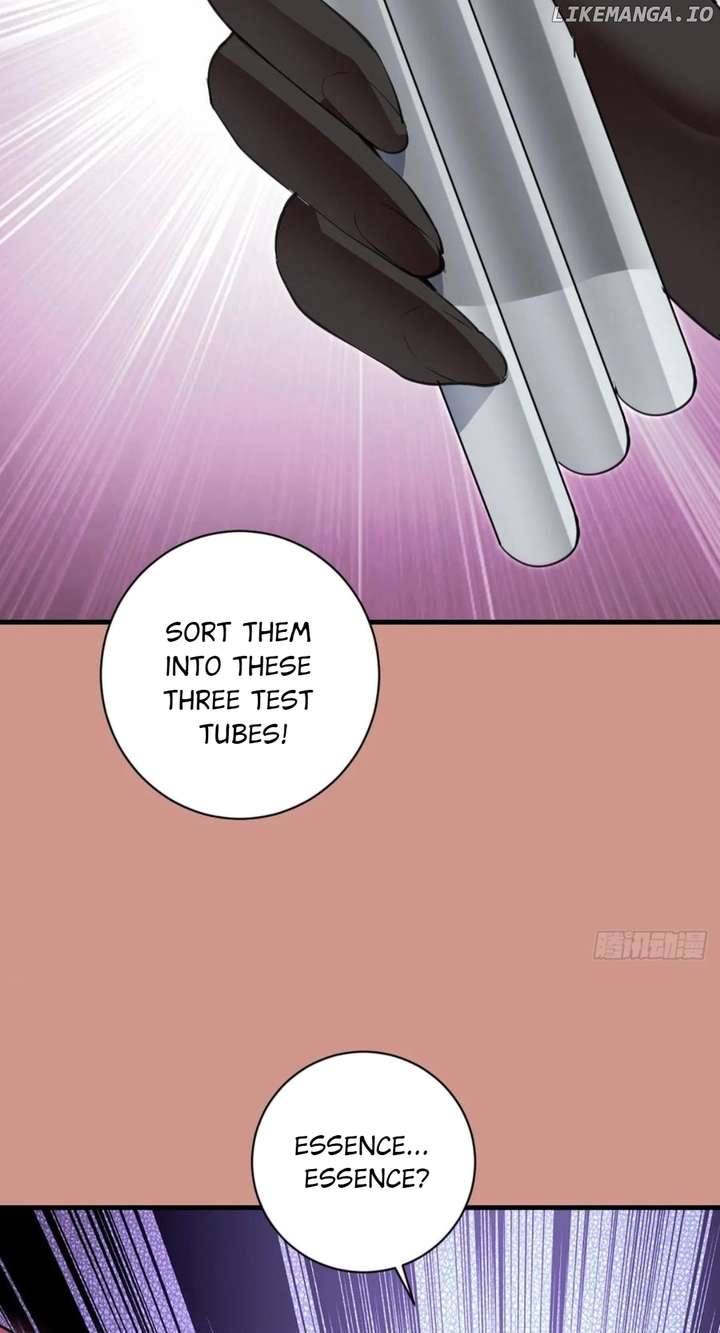 I Rely on My Harem to Conquer the World Chapter 47 - Page 20