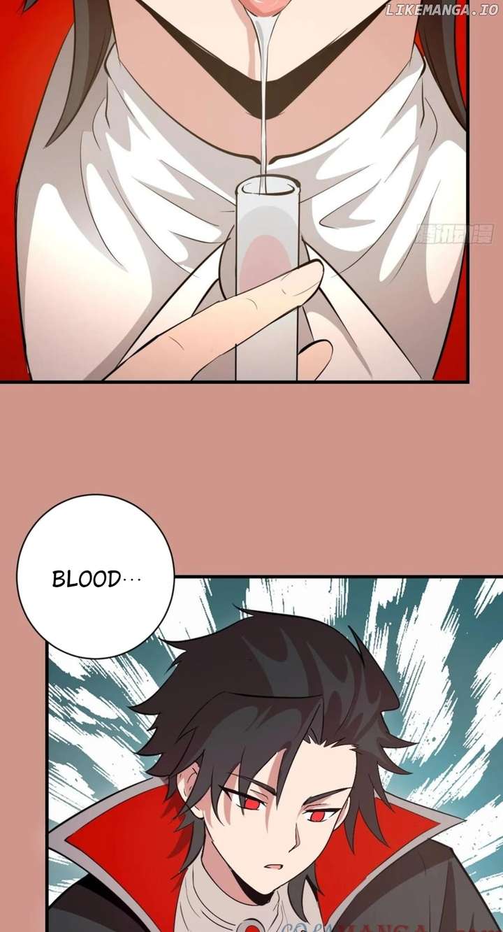 I Rely on My Harem to Conquer the World Chapter 47 - Page 22