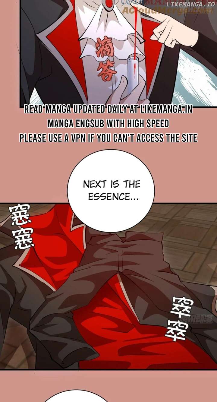 I Rely on My Harem to Conquer the World Chapter 47 - Page 23