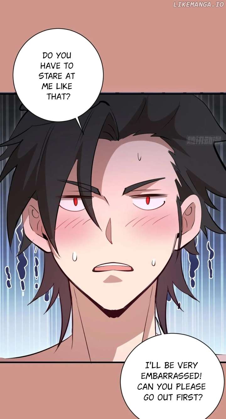 I Rely on My Harem to Conquer the World Chapter 47 - Page 25