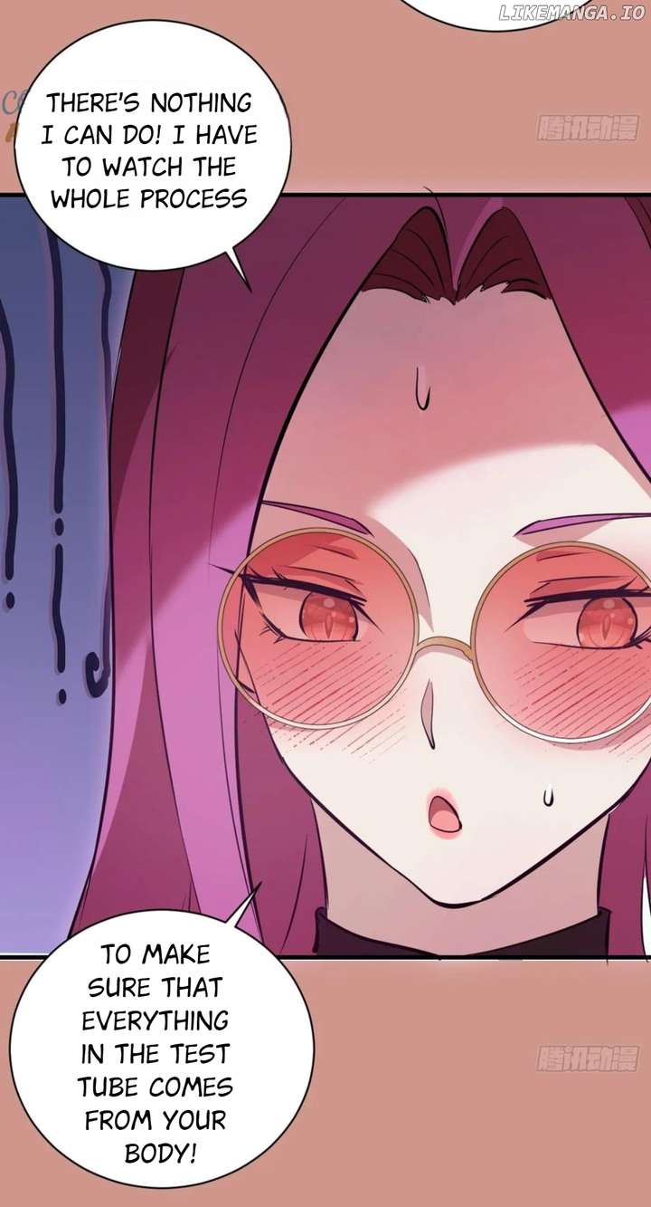 I Rely on My Harem to Conquer the World Chapter 47 - Page 26