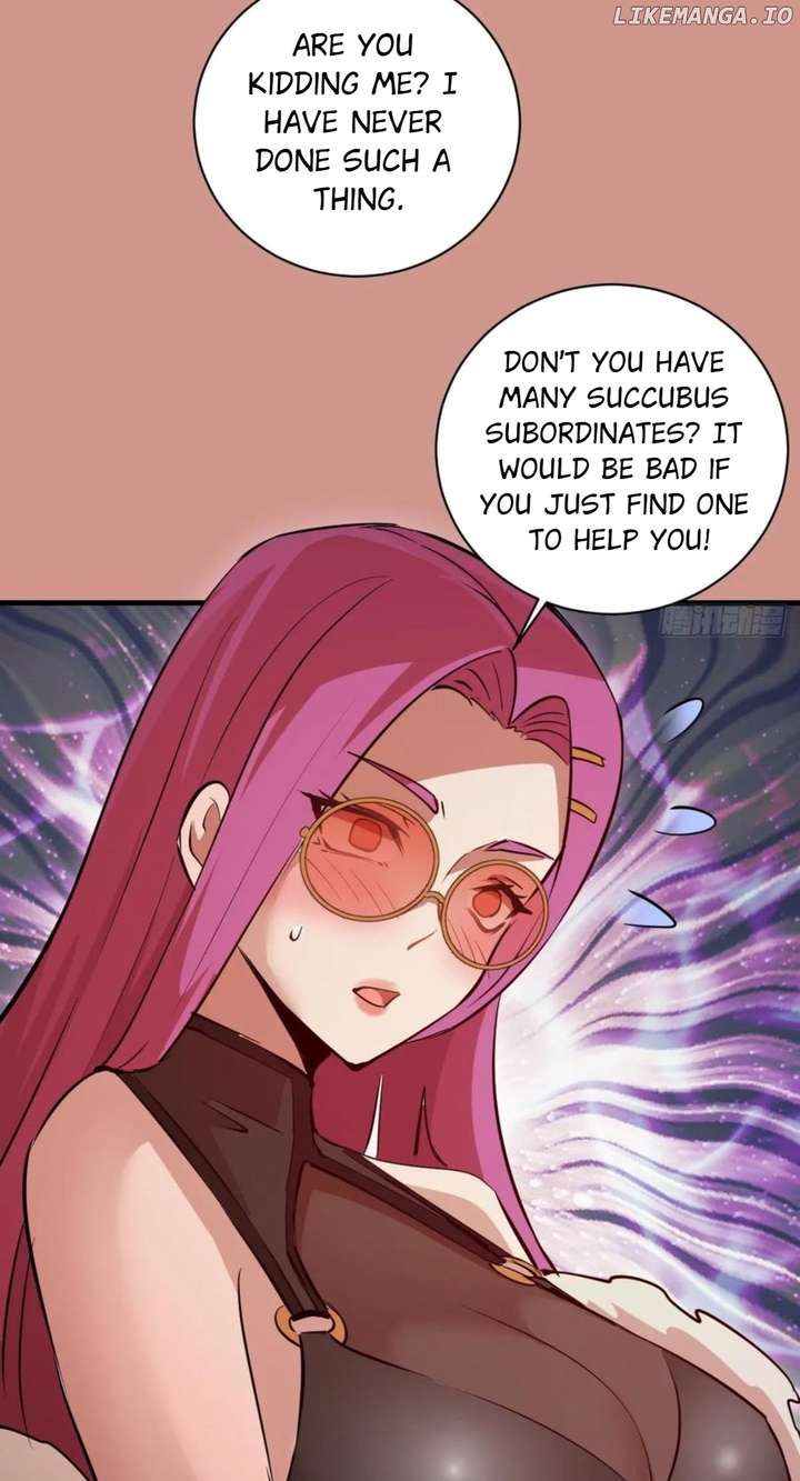 I Rely on My Harem to Conquer the World Chapter 47 - Page 28