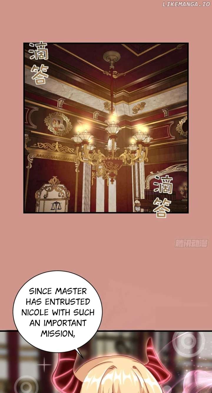 I Rely on My Harem to Conquer the World Chapter 47 - Page 30