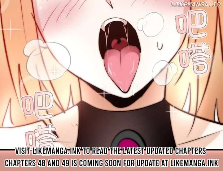 I Rely on My Harem to Conquer the World Chapter 47 - Page 33