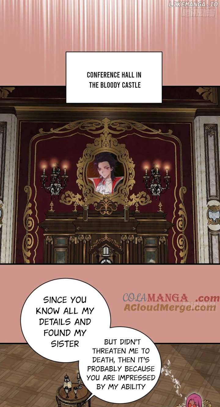 I Rely on My Harem to Conquer the World Chapter 47 - Page 6