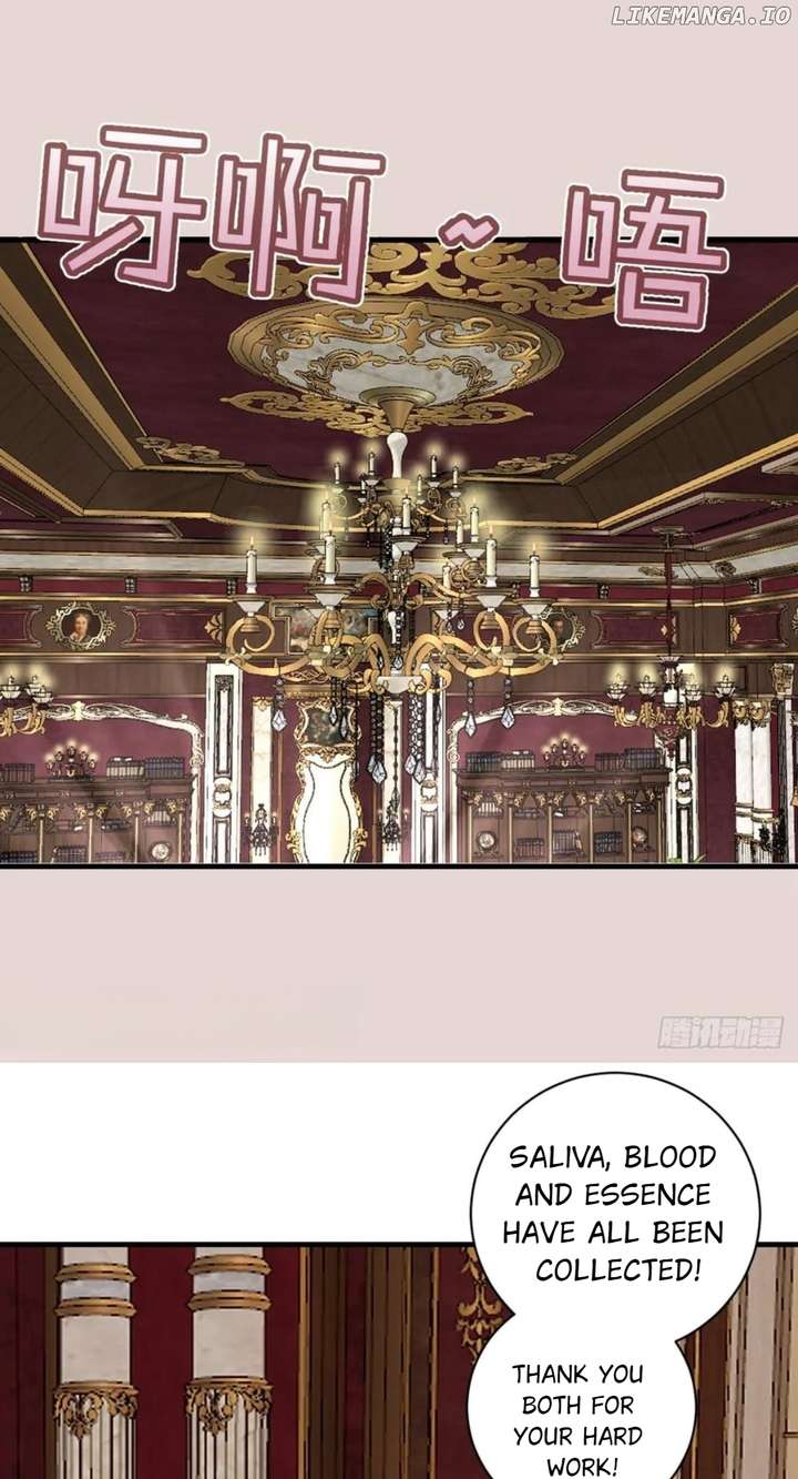 I Rely on My Harem to Conquer the World Chapter 48 - Page 10